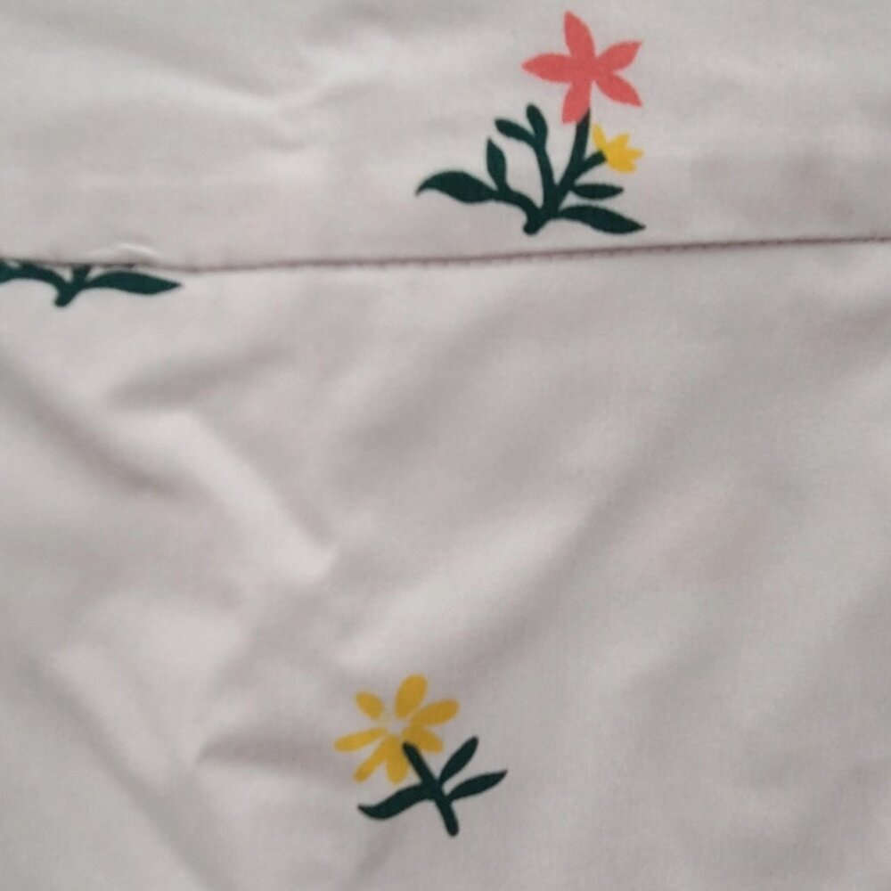 NWT Zac & Rachel White Floral Skort - Picture 6 of 14